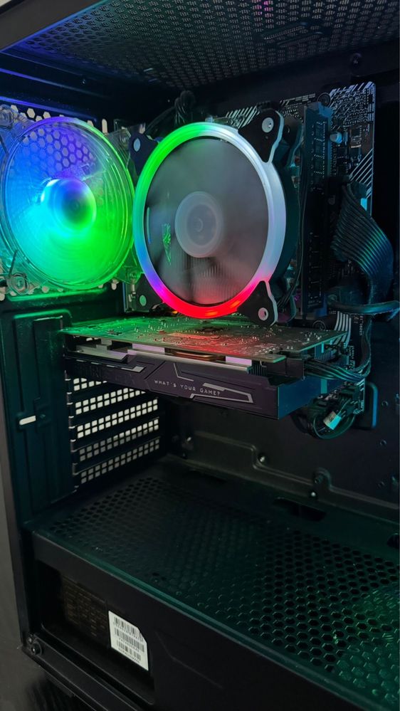 Pc Desktop gaming