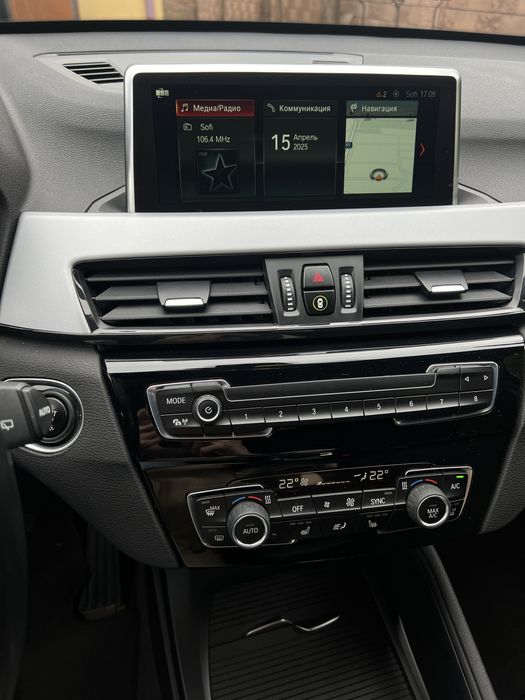 BMW x1 2019 року