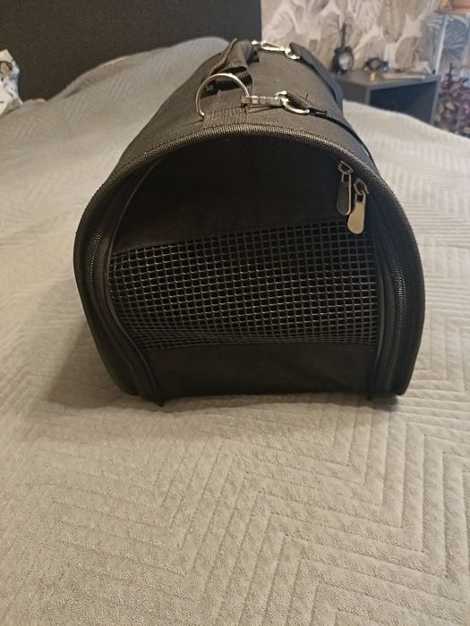 Kontenerek transporter dla zwierząt