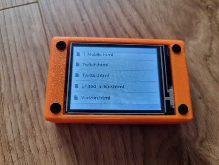 ESP32 Marauder MAX | Lepszy niż Flipper Zero? | Pentesting WiFi + BT