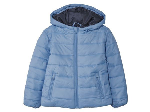 Демісезонна куртка з капюшоном 110см