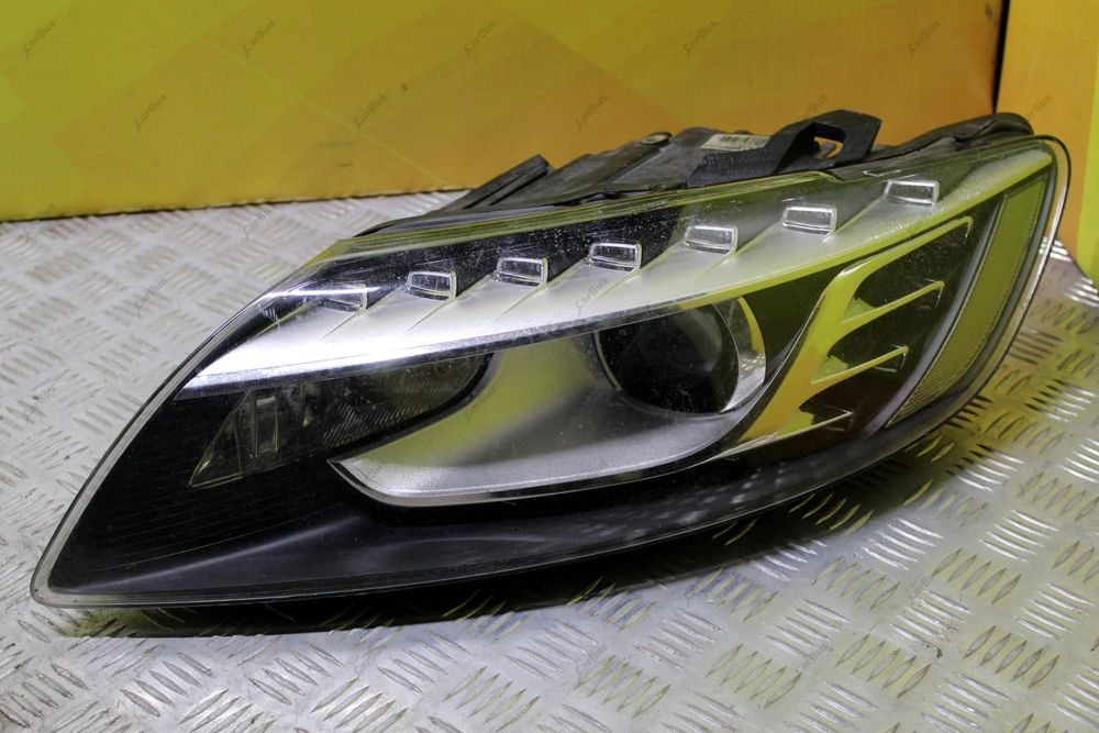 Фара ліва Audi Q7 4L Рест Фара левая Фонарь Ауди КУ7 4Л Разборка Шрот