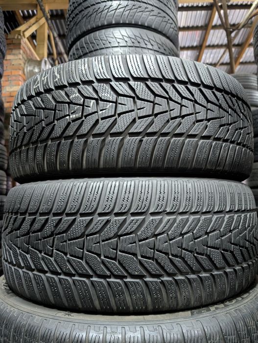 Шини зимові 245 45 r 19 Hankook резина колеса gtyres