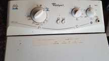 Pralka Whirlpool AWG 681 uszkodzona - na części
