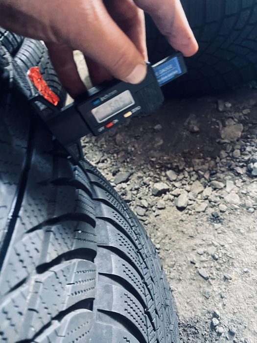 225 45 18 Bridgestone LM001 85% Зима 2024