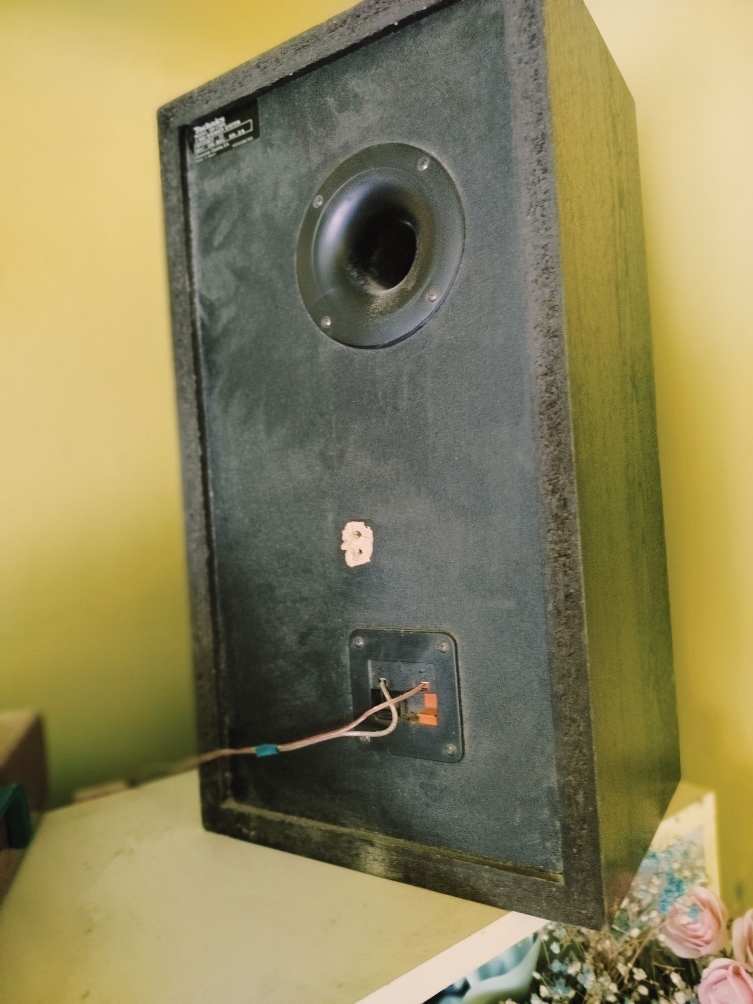 Sprzedam wieże Technics.