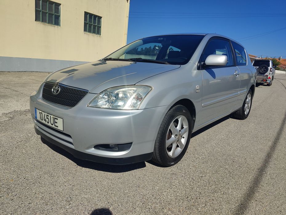 Toyota Corolla 1.4 vvti