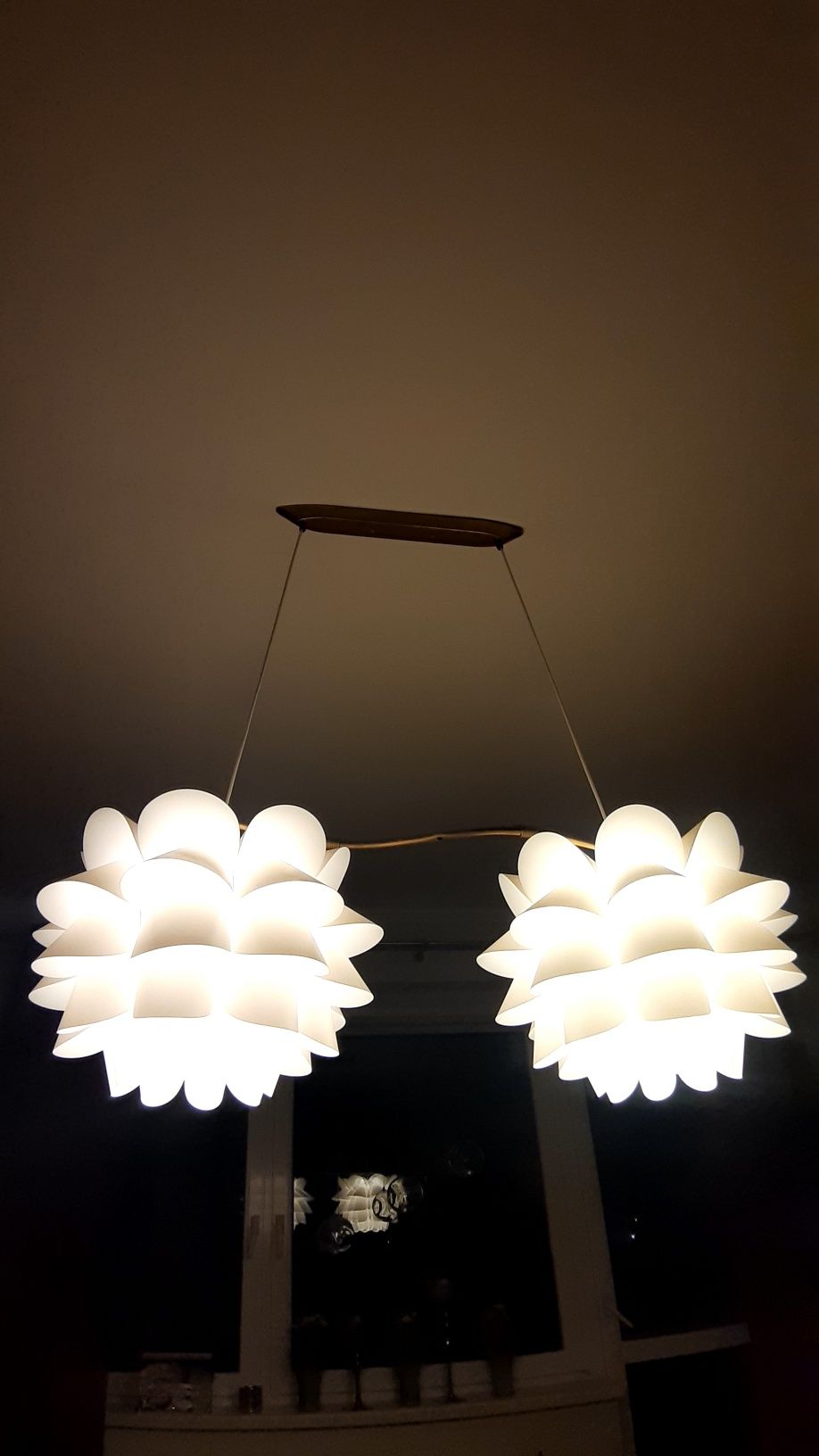 Lampa Knappa (Ikea)