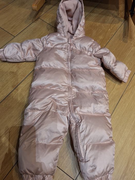 Kombinezon dziewczęcy 86