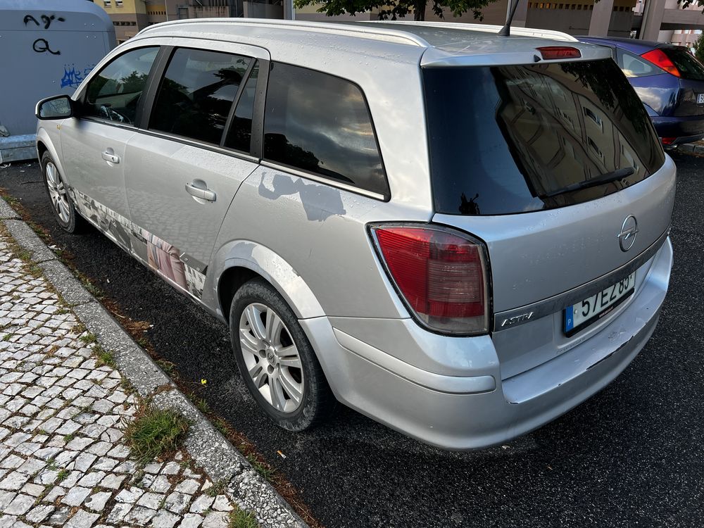 Opel astra ecoflex 1.3