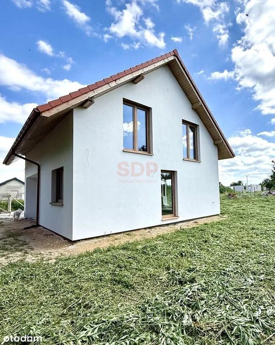 Dom wolnostojący | 119,29 m² | 5 pokoi | Ogród