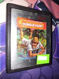 Jungle Hunt / Atari 2600 / Sosnowiec