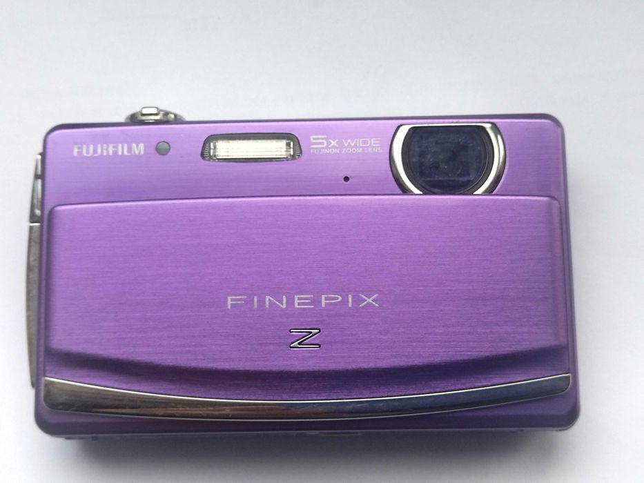 цифровой фотоаппарат Fujifilm FinePix Z90
