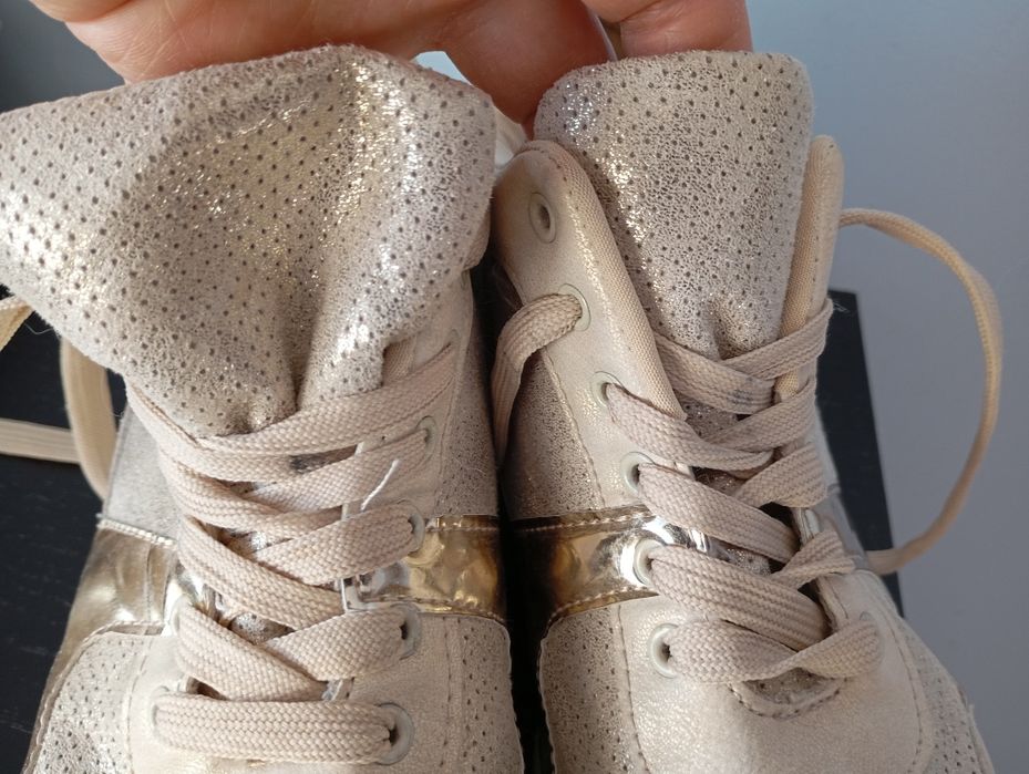 Sapatilhas innovation