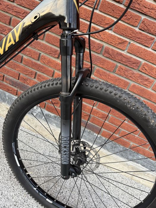 29 CONWAY MS 9.9 RockShok Judy 1*12 Як Новий!