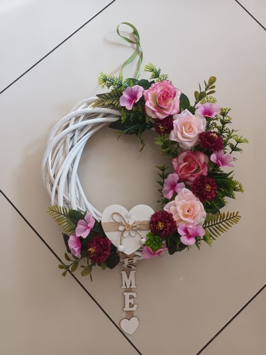 Wianek na drzwi, 30 cm