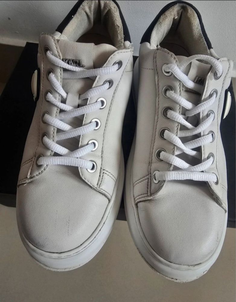 Używane buty damskie Karl Lagerfeld r 37