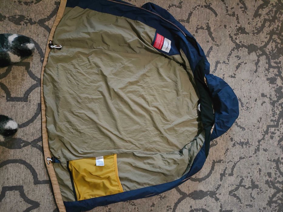 Парка осень Didriksons Storm 1913 унисекс (глубокая синяя ночь) S/М