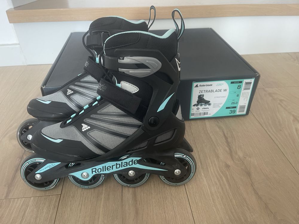 Rolki Rollerblade rozm. 39