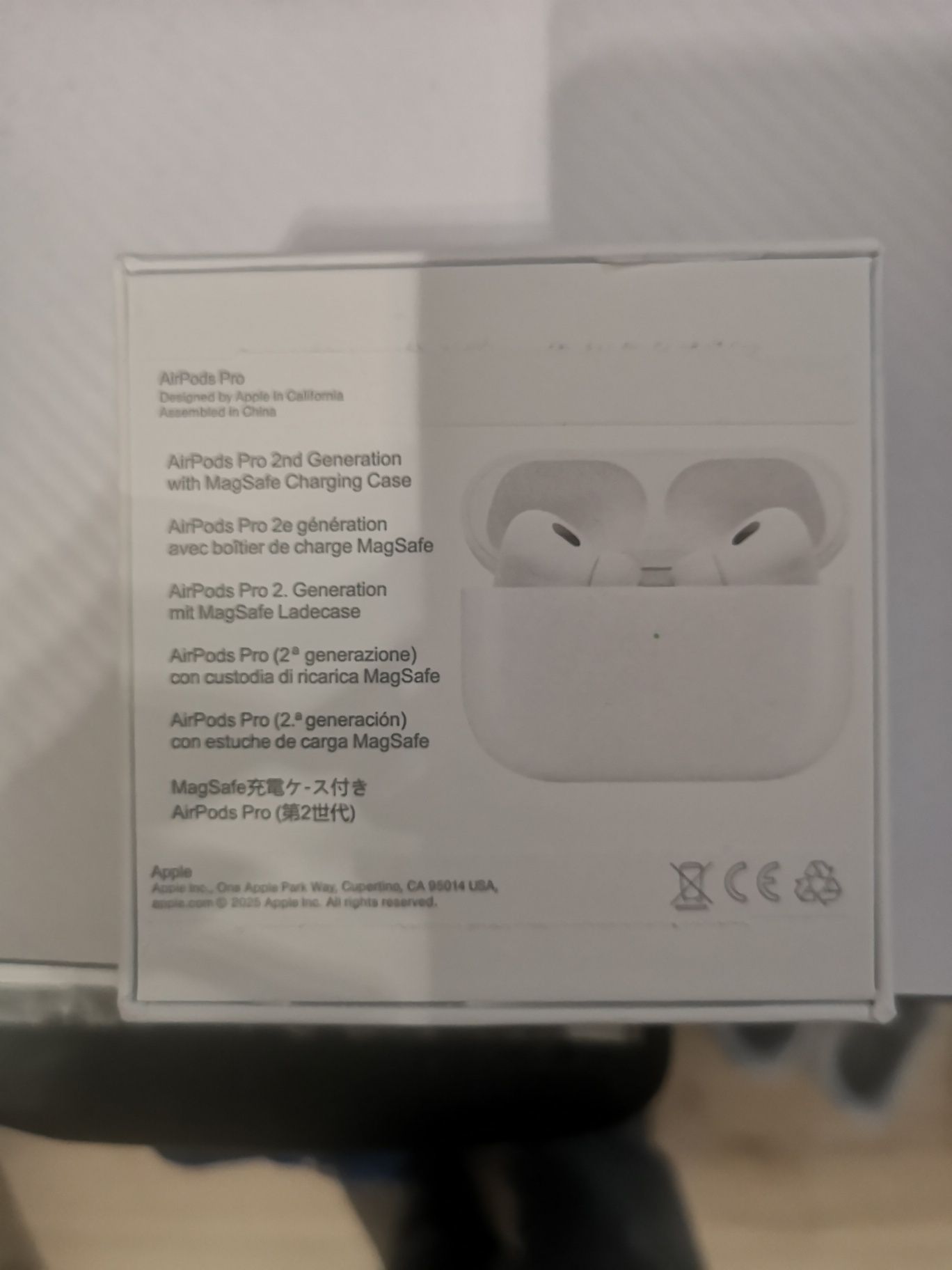 Air Pods pro 2 generacja