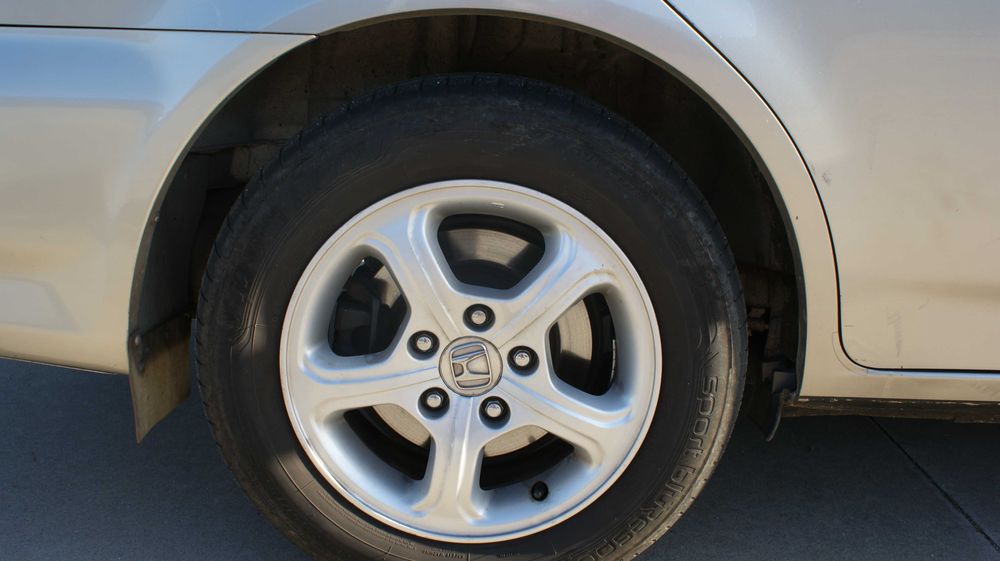 Honda Stream 1.7 ,7 lugares, GPL