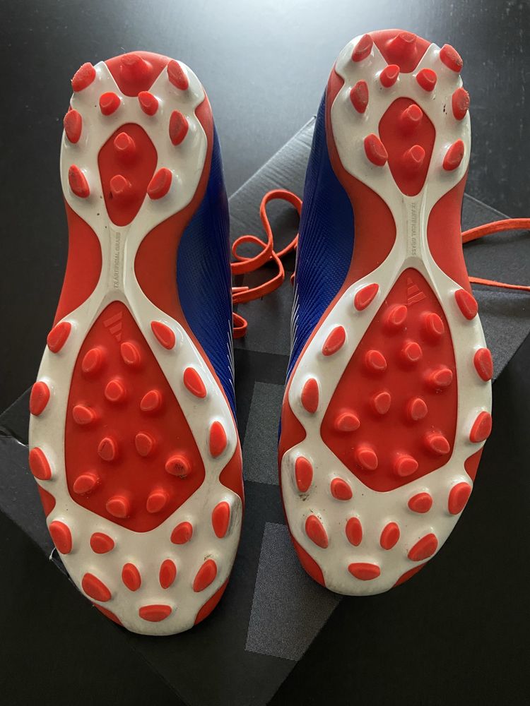 Chuteiras Adidas Predator Legue 2G/3G AG