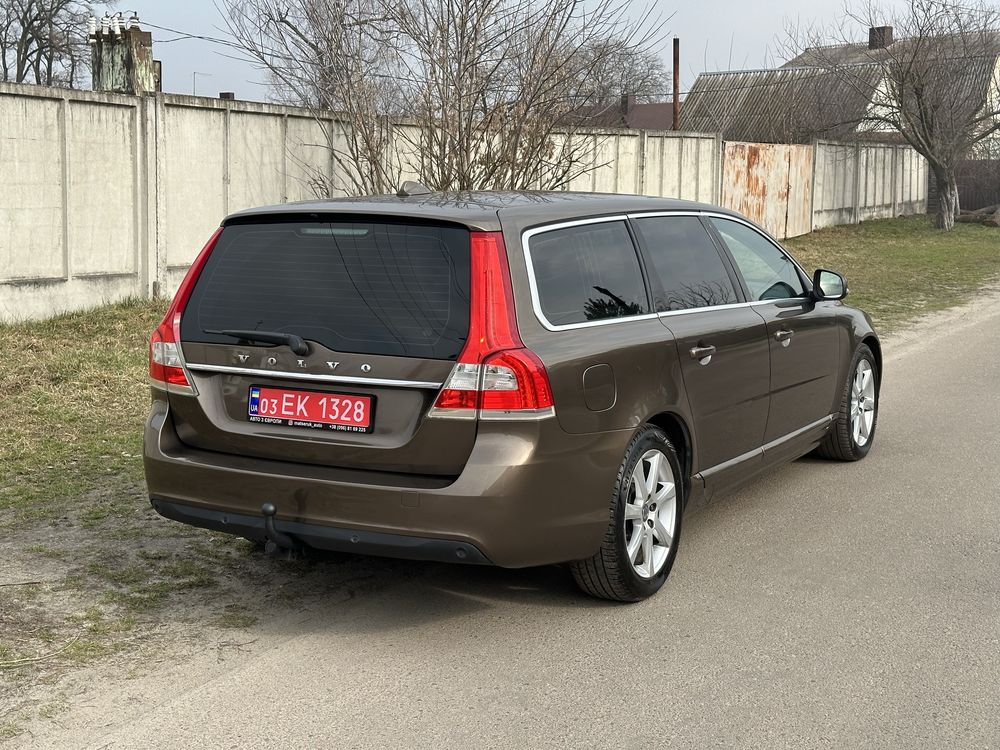 Volvo V70 1.6 дизель АВТОМАТ, Вольво в70 Свіжопригнане