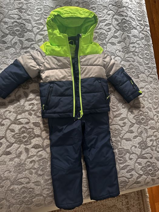 Зимний комбинезон