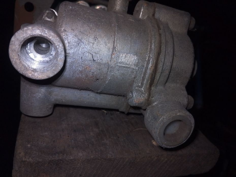 Влагомаслоотделитель СССР