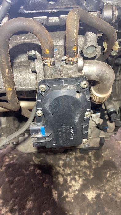 Дросельна заслонка клапан егр egr Honda CR-V 2.2d 12-16 18710-RL0-G014