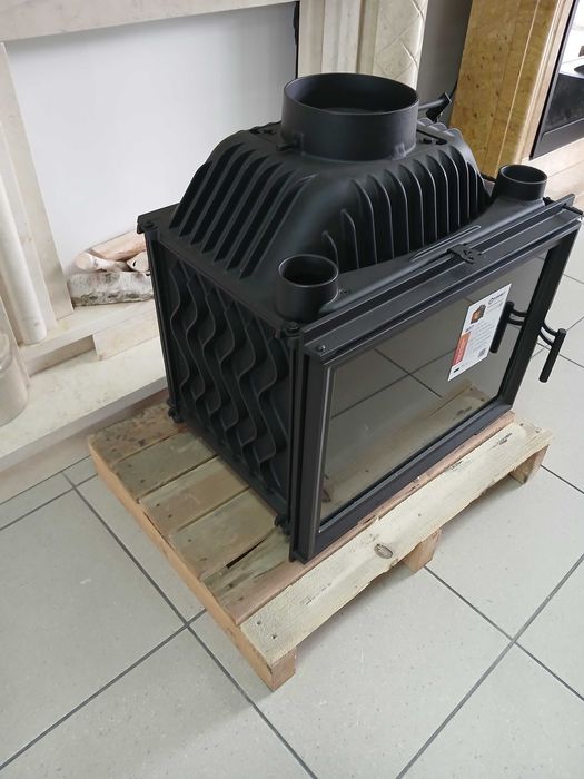 Wkład kominkowy Kawmet W17 12,3 kW Ecoprojekt od reki