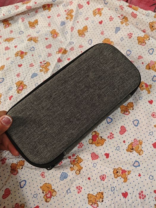 Чохол PowerA Slim Case for Nintendo Switch Charcoal