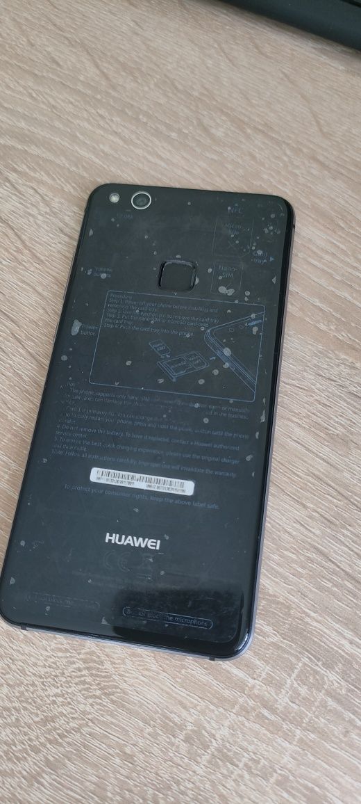 HUAWEI P10 lite super stan