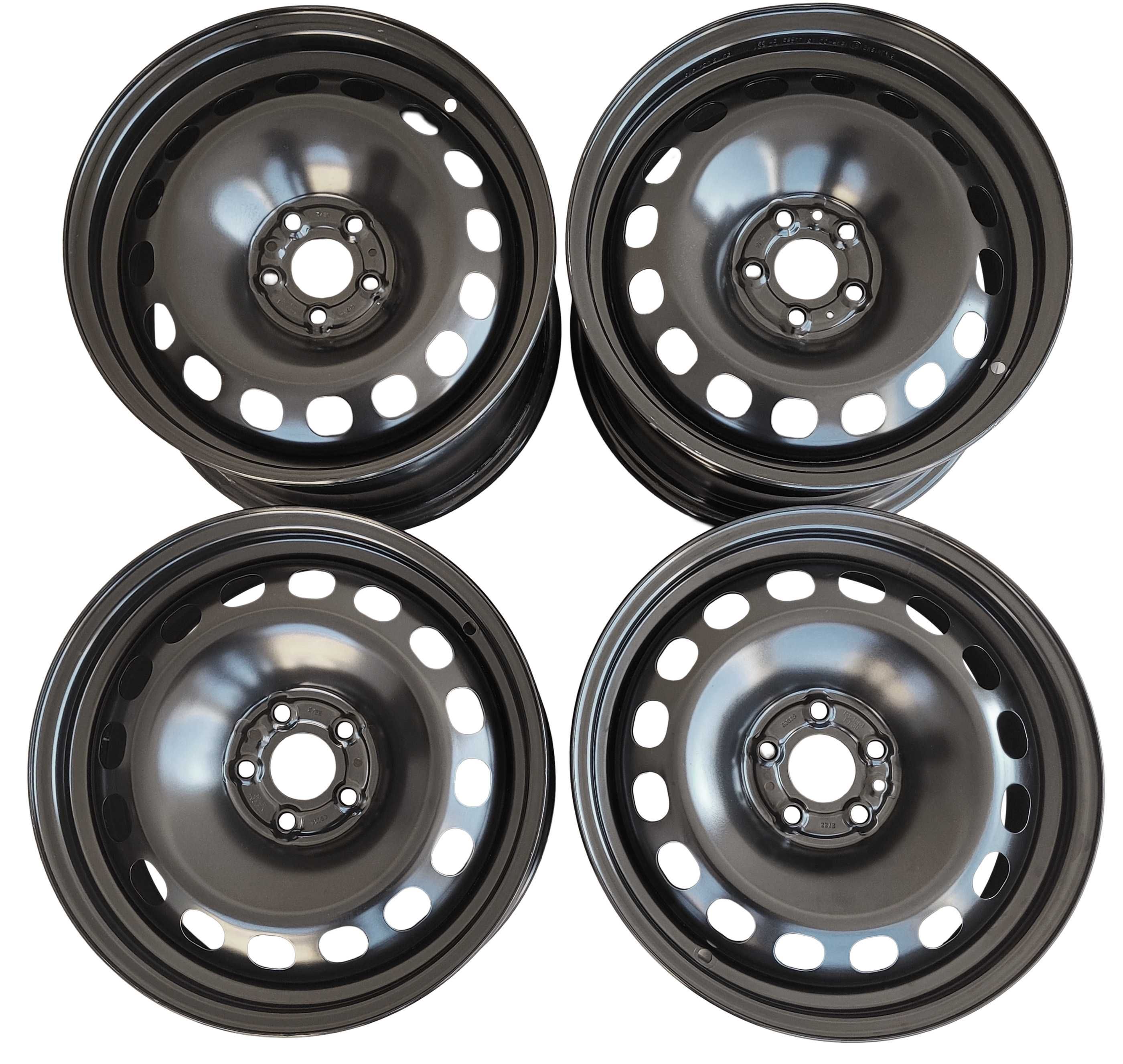 Felgi stalowe 16'' 6,5x16 5x98 ET39 FIAT TIPO