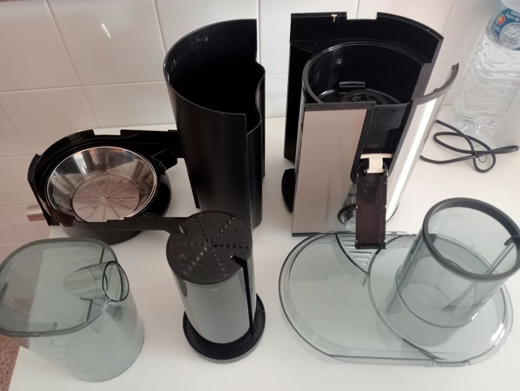 Centrifugadora BECKEN Bje-966