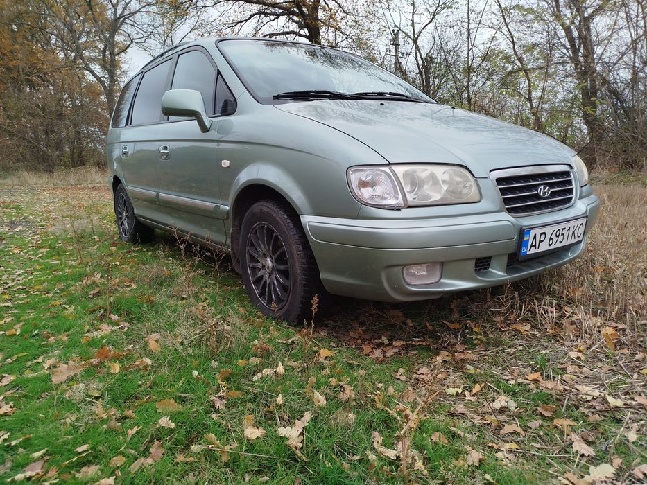 Продам мінівена, газ/бензин 2005 рік