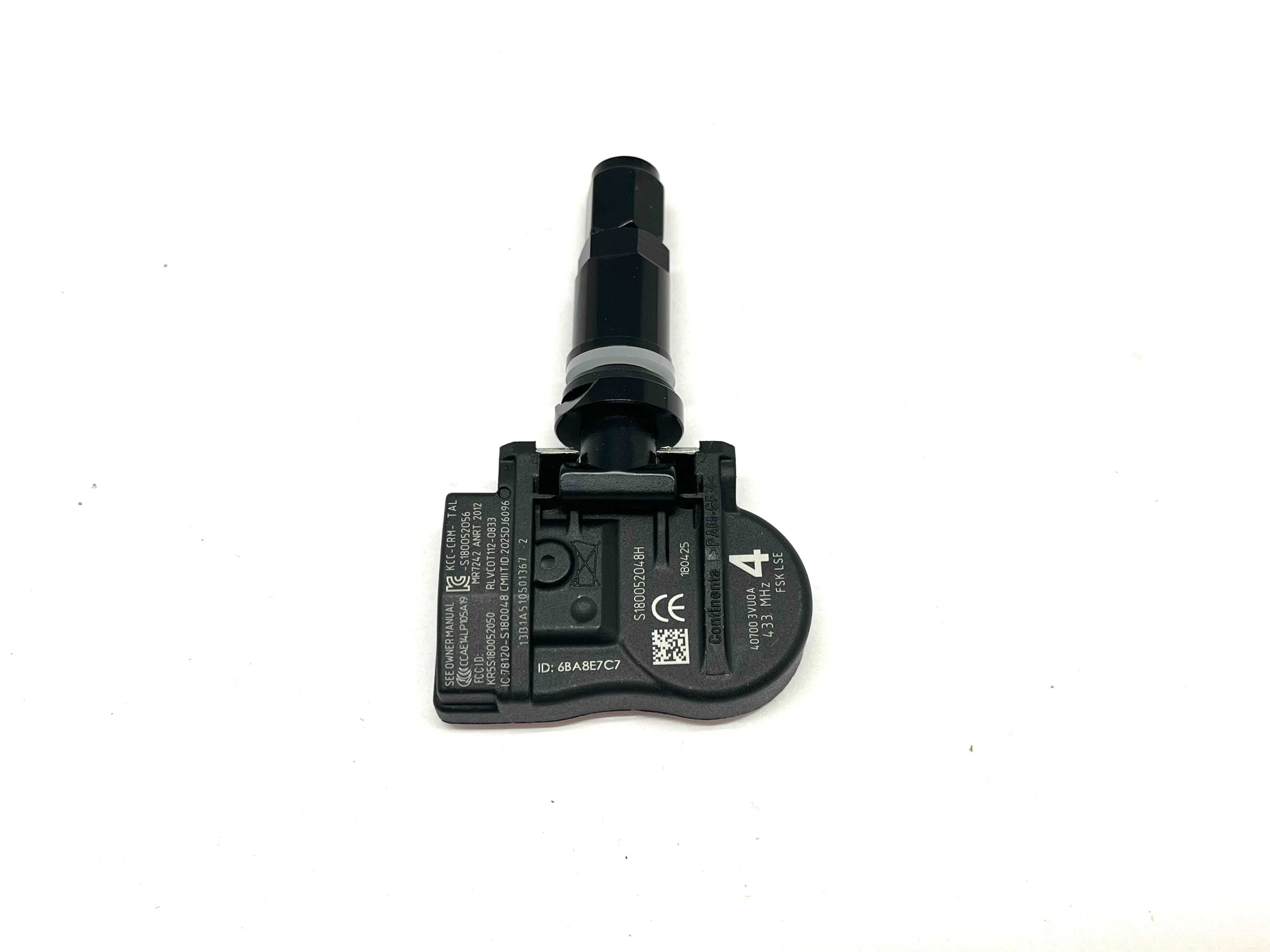 4x czujniki ciśnienia TPMS NISSAN QASHQAI X-TRAIL NOTE 407003VU0A NOWE