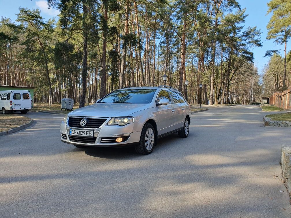 Продам автомобиль Volkswagen Passat 2006