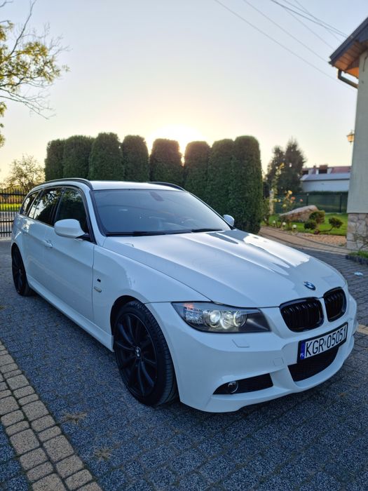 BMW E91 330xD Lift LCI