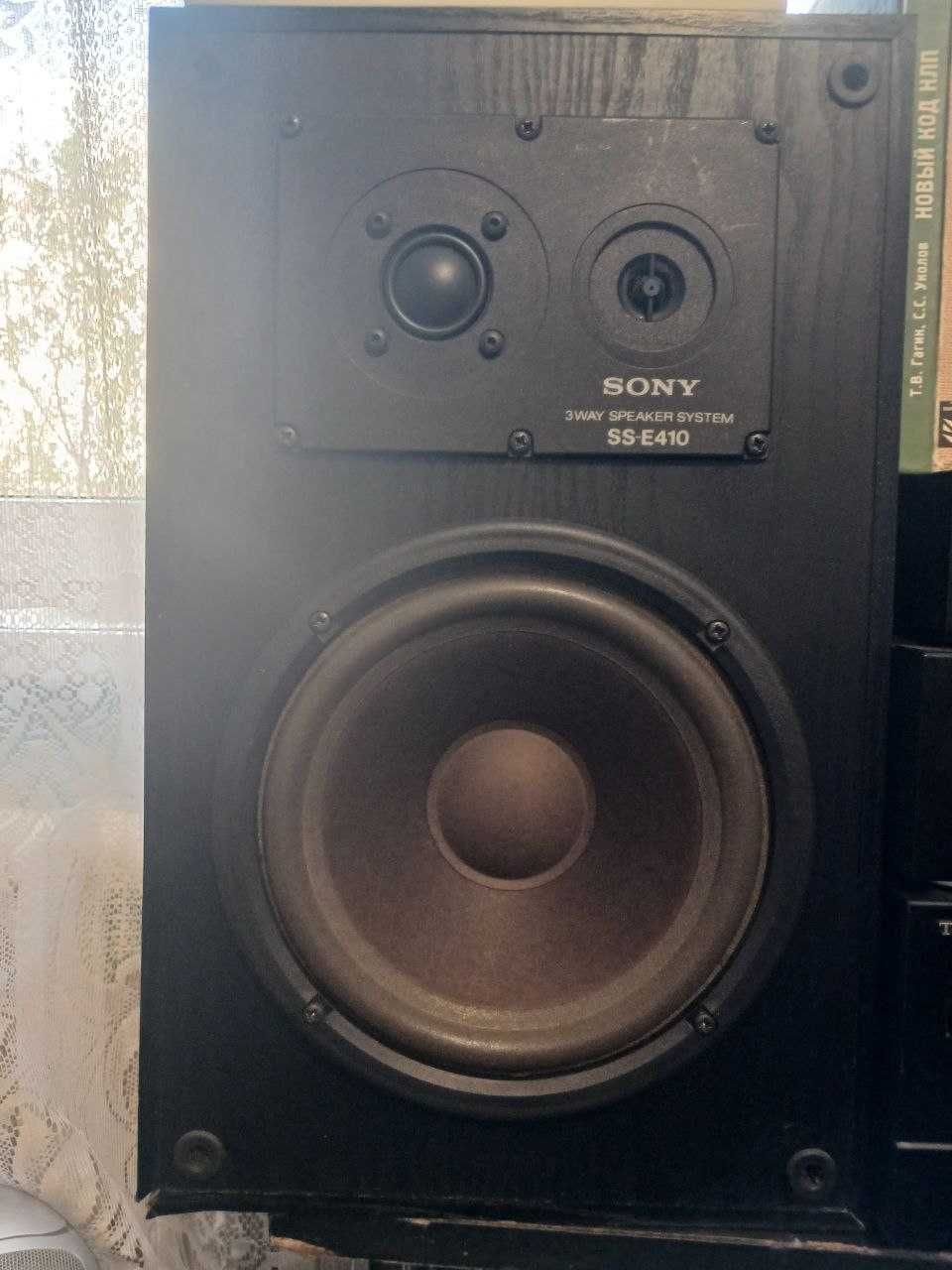Колонки Sony SS E 410