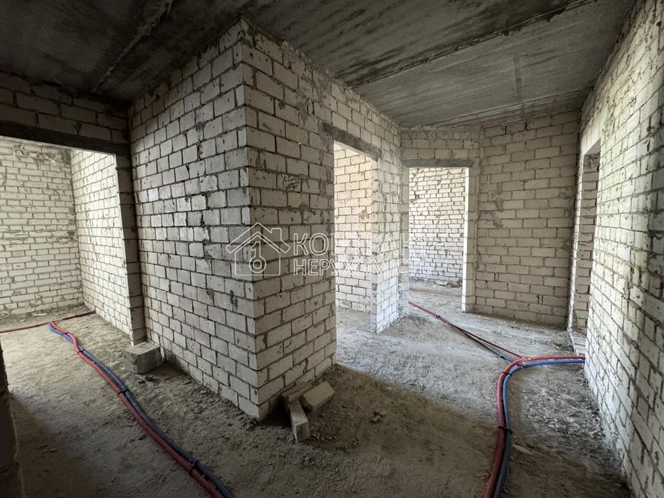 Продам 3-кімнатну квартиру 78м2 ЖК Миру 3 метро Індустріальна ХТЗ