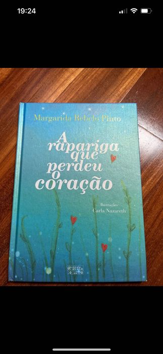 Vários livros para crianças