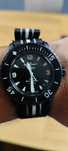 Zegarek męski BlancPain x Swatch Scuba Fifty Fathoms Ocean of Storms