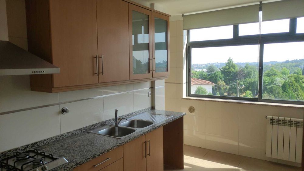 Apartamento T3 Abraveses/Viseu