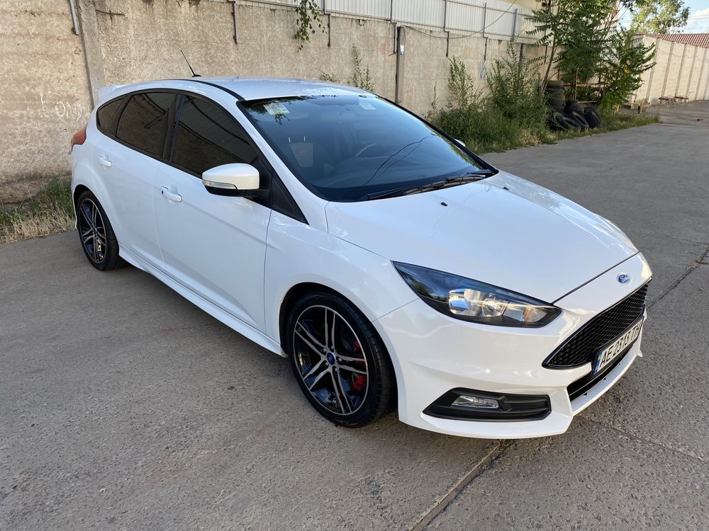 Ford Focus ST, 2018