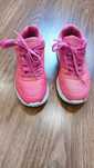 Круті кросівки Sketchers на дівчинку 33,5р