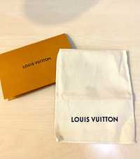 Louis Vuitton dust bag