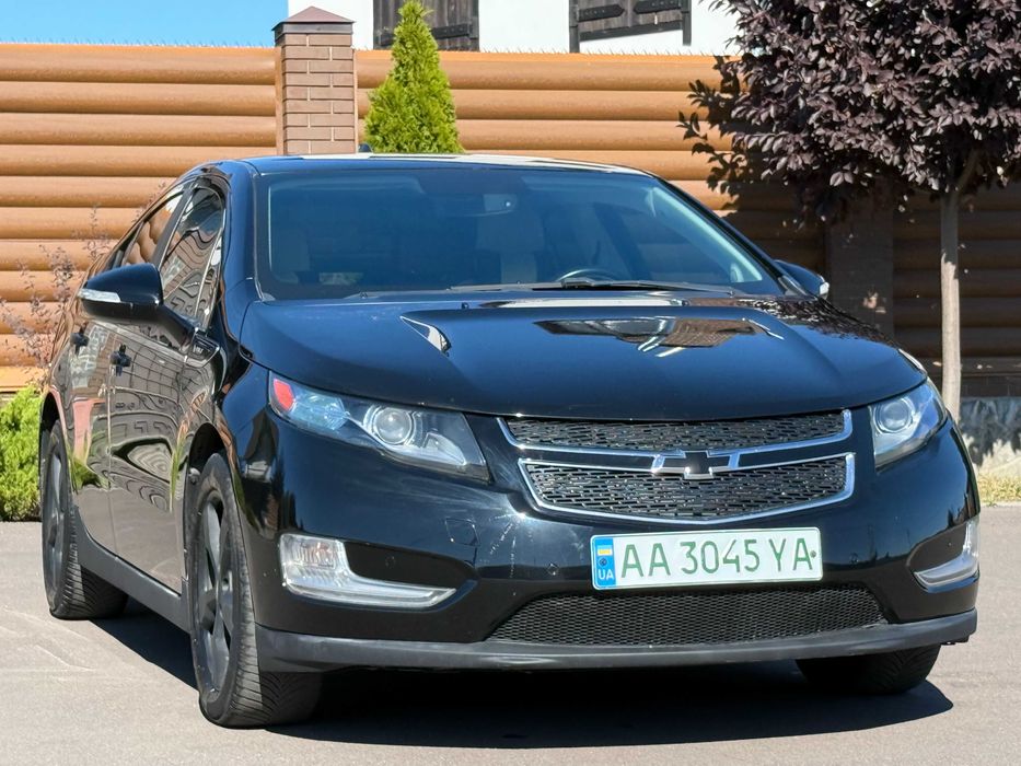 Chevrolet Volt 2012 відмінний стан