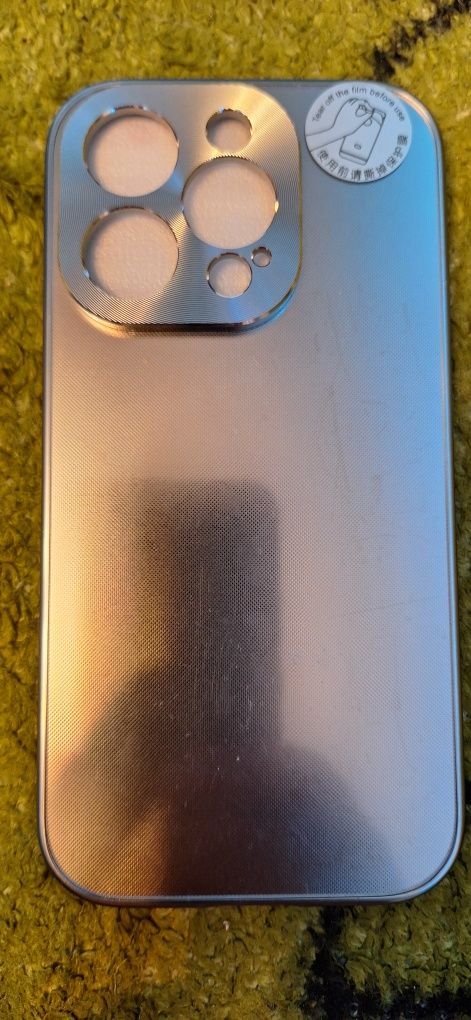 Накладка-чехол на Iphone 15 pro