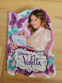 Violetta notes A6